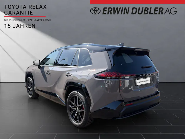 Toyota RAV4 2.5 Plug-In-Hybrid GR Sport