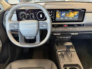 Kia Seltos 1.6 T-GDi Style