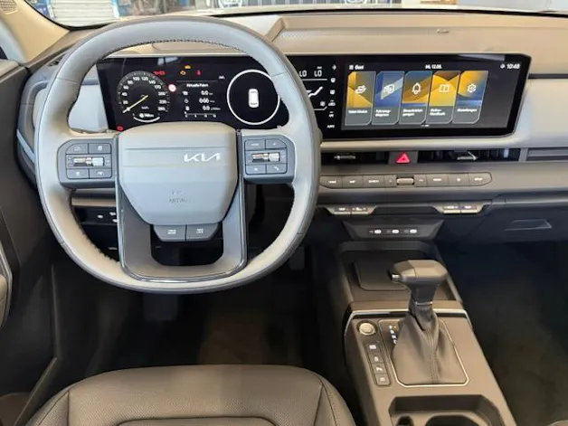 Kia Seltos 1.6 T-GDi Style