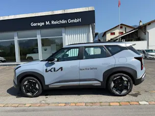 Kia Seltos 1.6 T-GDi Style