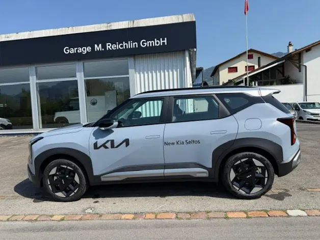 Kia Seltos 1.6 T-GDi Style