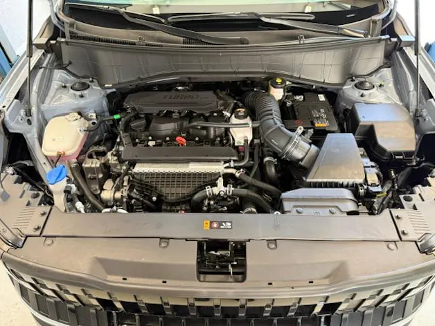 Kia Seltos 1.6 T-GDi Style