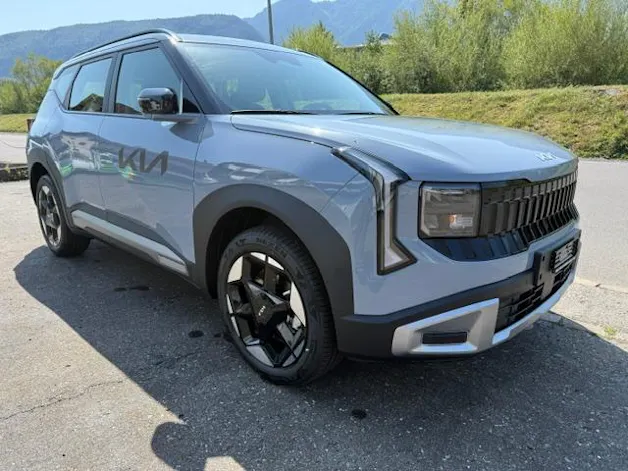 Kia Seltos 1.6 T-GDi Style
