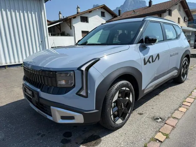 Kia Seltos 1.6 T-GDi Style