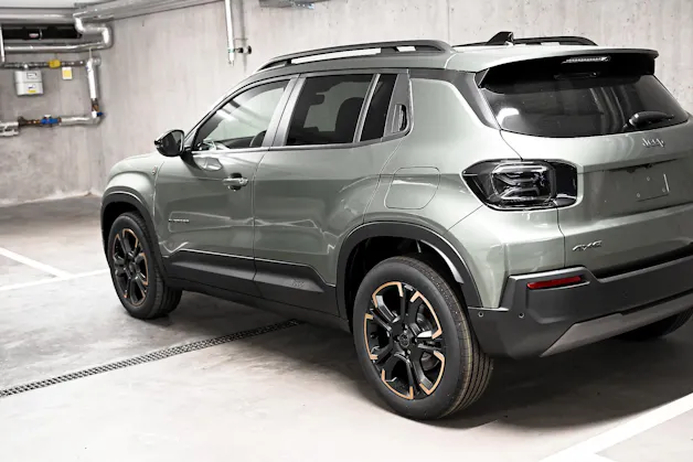 JEEP Avenger 1.2 MHEV 85th Anniversary 4xe