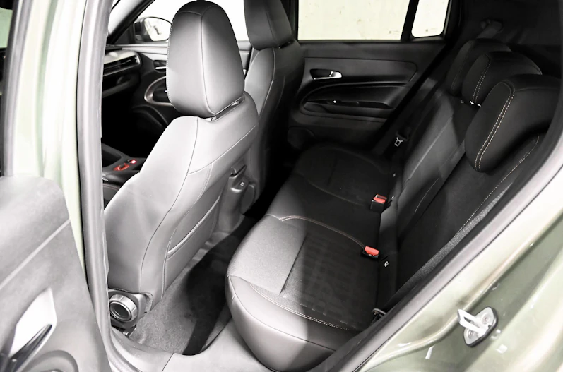 image du véhicule JEEP AVENGER