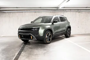 JEEP Avenger 1.2 MHEV 85th Anniversary 4xe