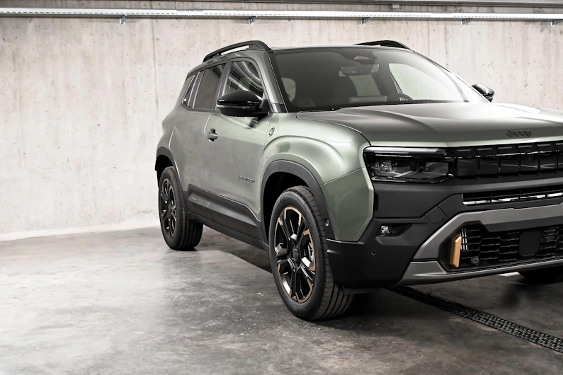 image du véhicule JEEP AVENGER