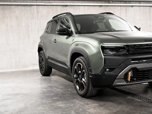 JEEP Avenger 1.2 MHEV 85th Anniversary 4xe