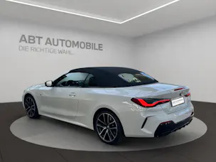 BMW M440i xDrive Cabrio
