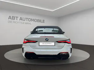 BMW M440i xDrive Cabrio
