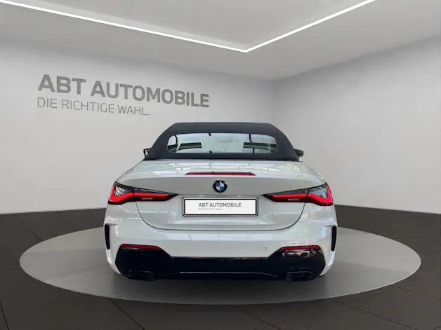 BMW M440i xDrive Cabrio