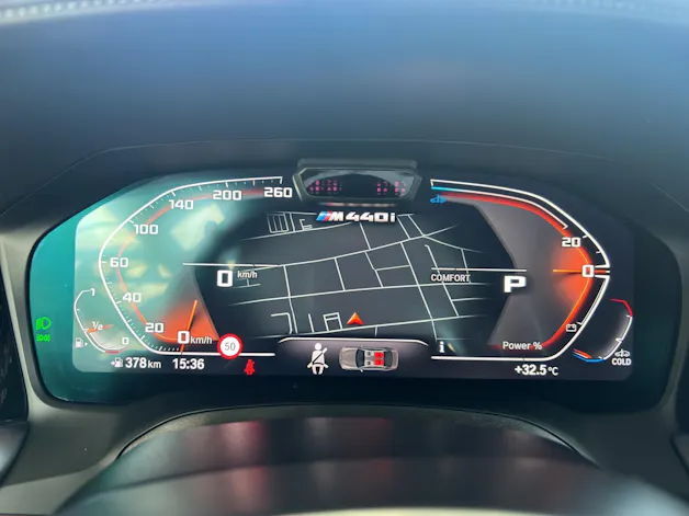 BMW M440i xDrive Cabrio
