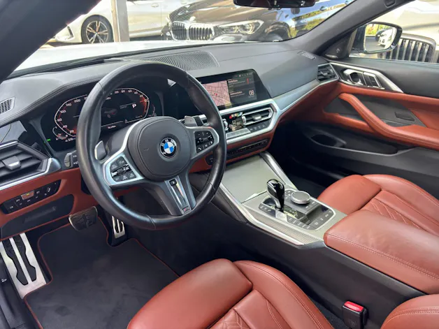 BMW M440i xDrive Cabrio