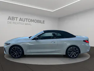 BMW M440i xDrive Cabrio
