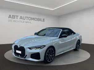 BMW M440i xDrive Cabrio