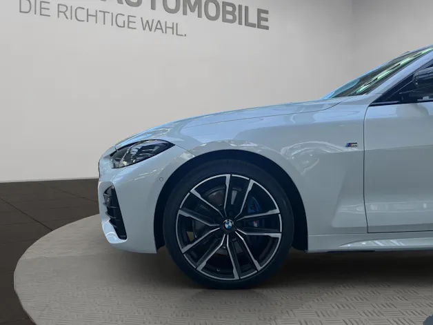 BMW M440i xDrive Cabrio