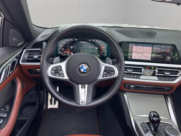 BMW M440i xDrive Cabrio