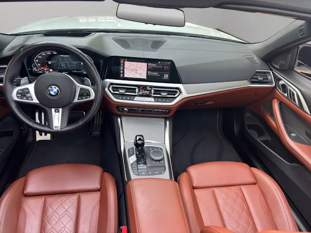 BMW M440i xDrive Cabrio