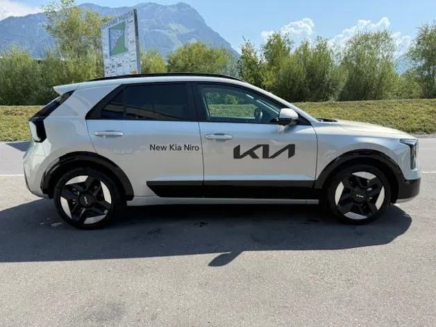 Kia Niro 1.6 GDi Hybrid Style