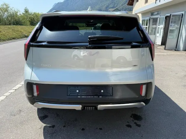 Kia Niro 1.6 GDi Hybrid Style