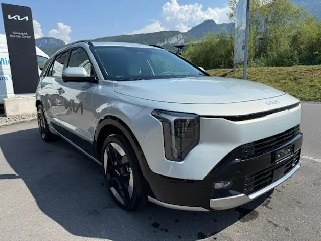 Kia Niro 1.6 GDi Hybrid Style