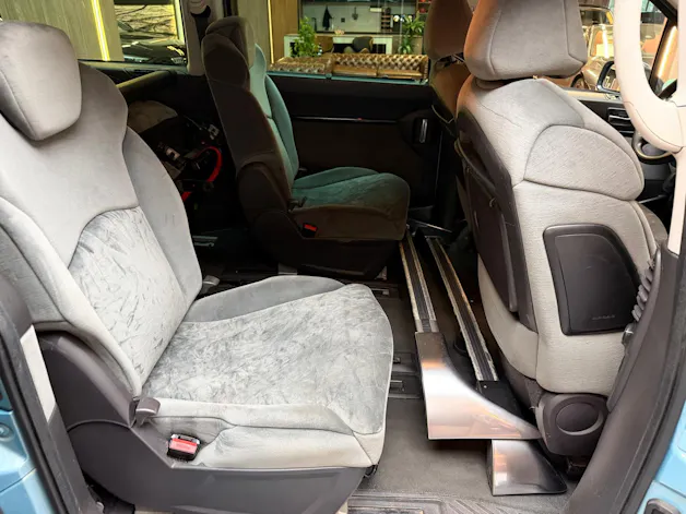 Citroën C8 Minivan 2.2 16V HDi Exclusive