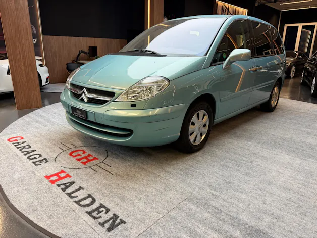 Citroën C8 Minivan 2.2 16V HDi Exclusive