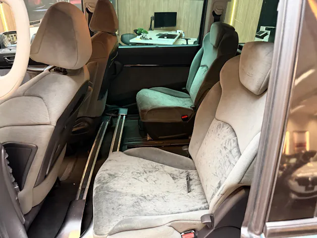 Citroën C8 Minivan 2.2 16V HDi Exclusive