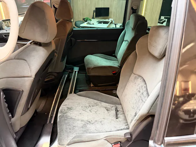 Citroën C8 Minivan 2.2 16V HDi Exclusive