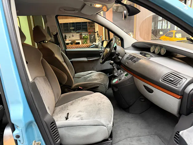 Citroën C8 Minivan 2.2 16V HDi Exclusive