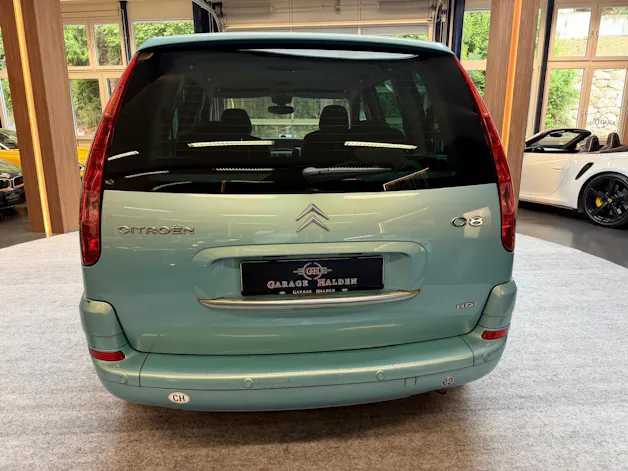 Citroën C8 Minivan 2.2 16V HDi Exclusive