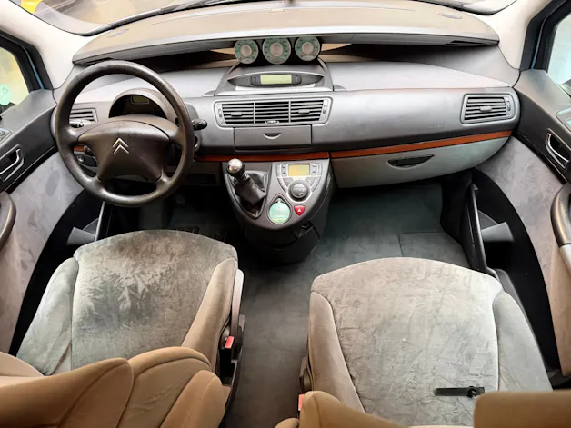 Citroën C8 Minivan 2.2 16V HDi Exclusive