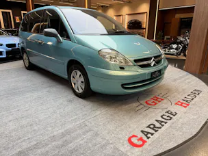 Citroën C8 Minivan 2.2 16V HDi Exclusive