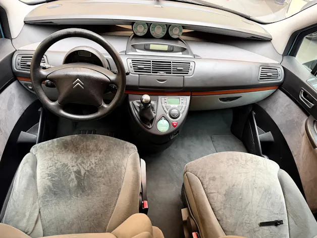 Citroën C8 Minivan 2.2 16V HDi Exclusive