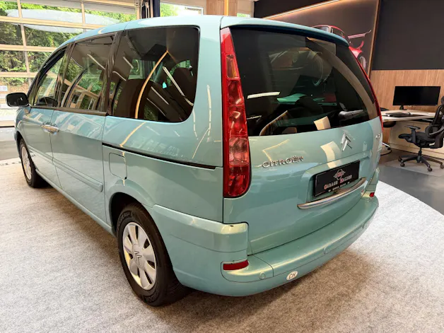 Citroën C8 Minivan 2.2 16V HDi Exclusive