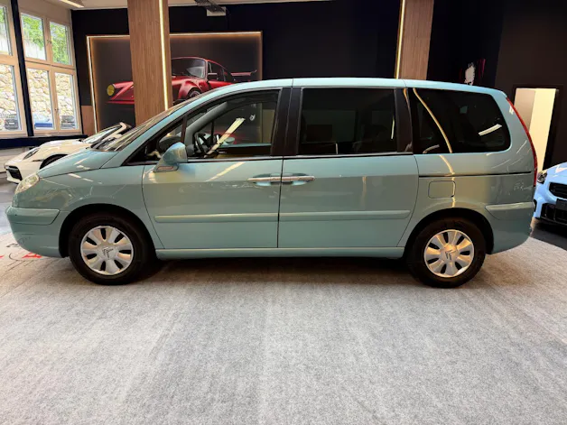 Citroën C8 Minivan 2.2 16V HDi Exclusive