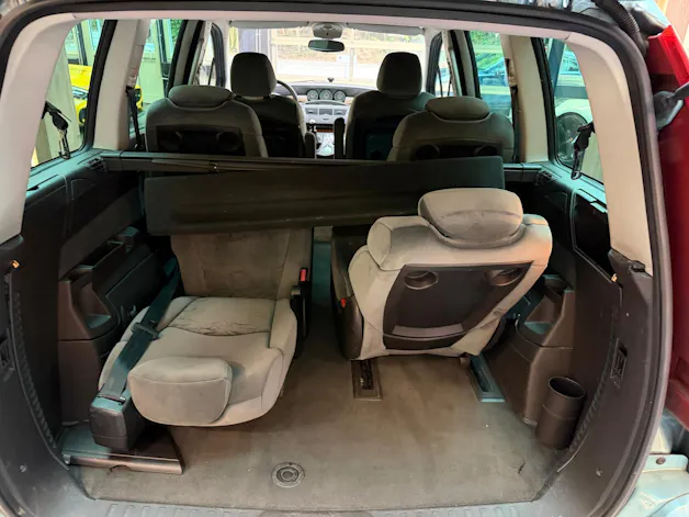 Citroën C8 Minivan 2.2 16V HDi Exclusive