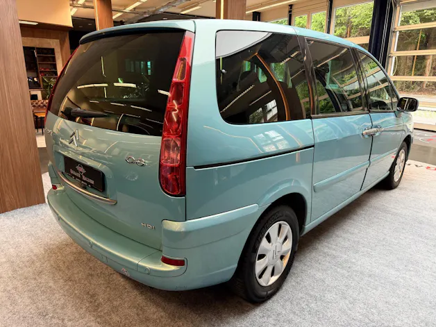 Citroën C8 Minivan 2.2 16V HDi Exclusive
