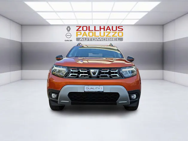 Dacia Duster 1.3 TCe 150 Extreme EDC