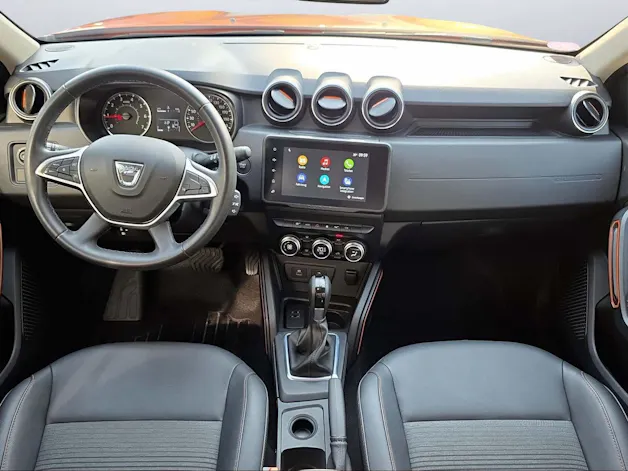 Dacia Duster 1.3 TCe 150 Extreme EDC