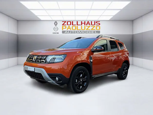 Dacia Duster 1.3 TCe 150 Extreme EDC