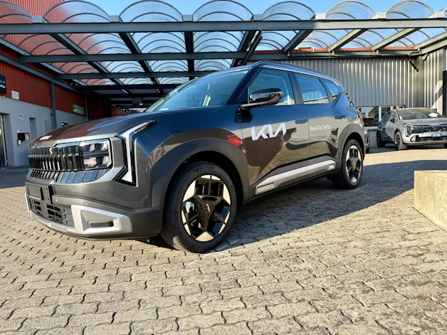 Kia Seltos 1.6 T-GDi Style