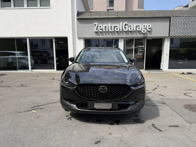 Mazda CX-30 2.0 186 Homura Plus AWD