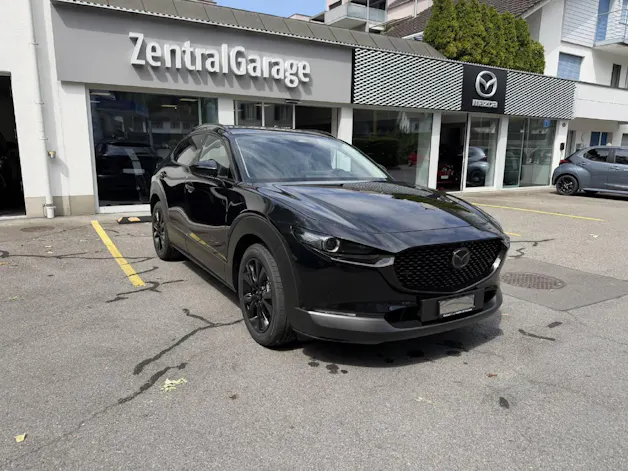 Mazda CX-30 2.0 186 Homura Plus AWD