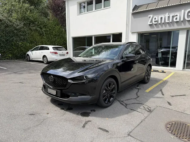 Mazda CX-30 2.0 186 Homura Plus AWD