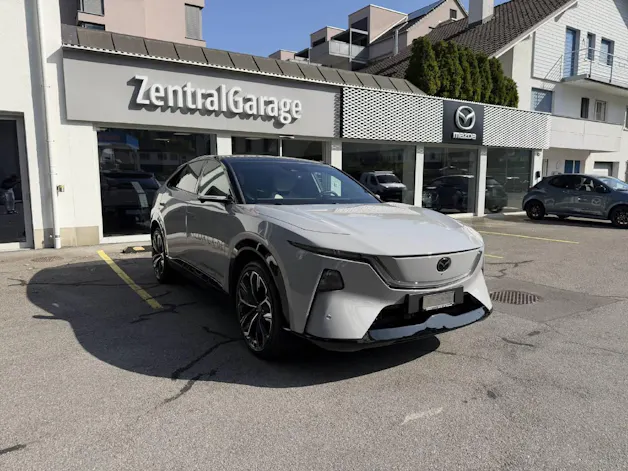 Mazda CX-6e Takumi Plus