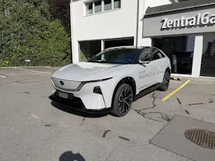 MAZDA CX-6e Takumi Plus