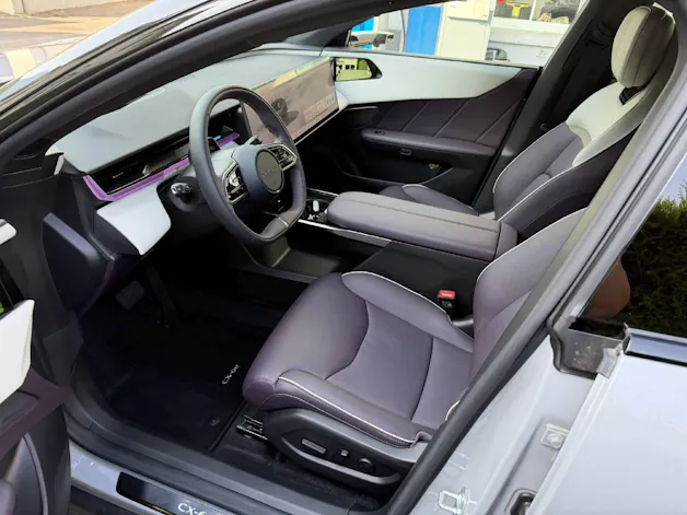 Mazda CX-6e Takumi Plus