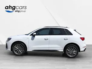 Audi Q3 1.4 45 TFSI e S line Attraction S-Tronic